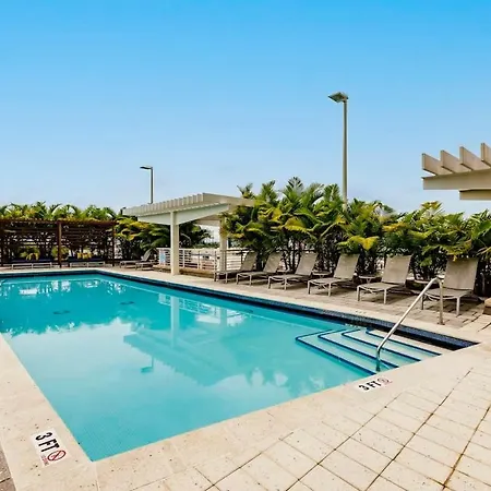 Urban Retreat - Location Pool Gym & Parking Apartment Miami Exterior photo